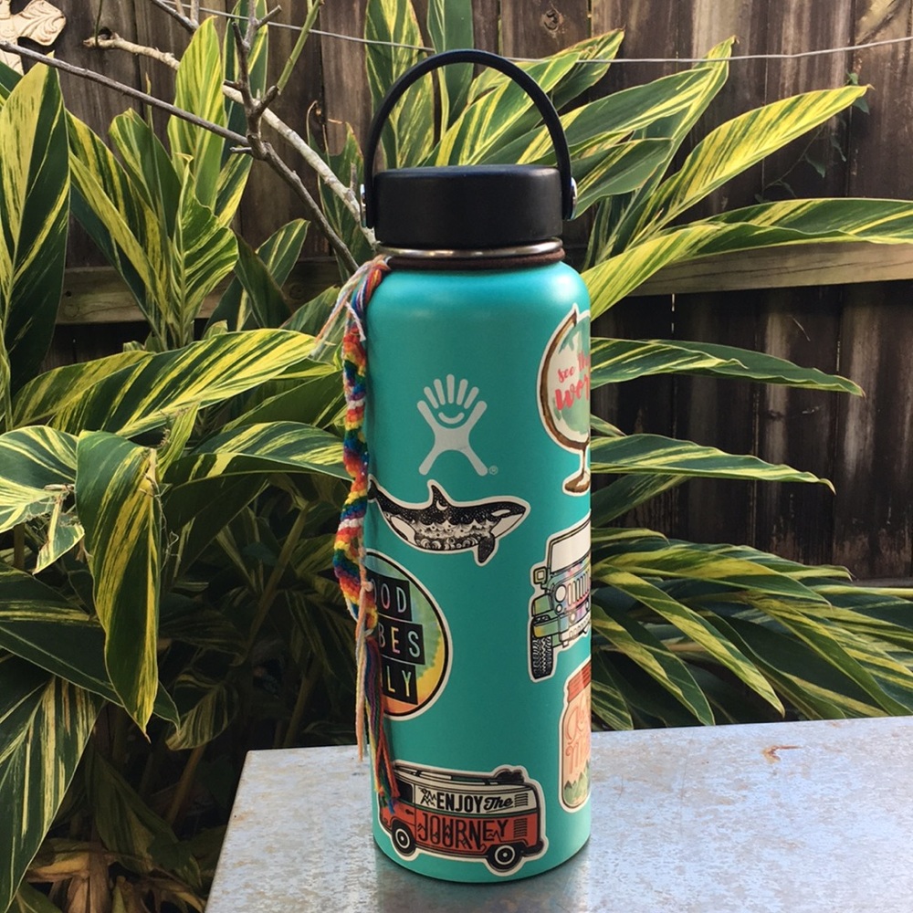 Aqua Hydroflask